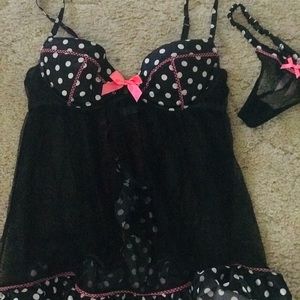 NWOT Victoria’s Secret Lingerie